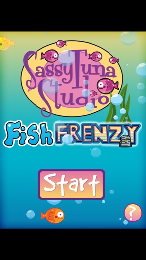 SassyTuna Fish Frenzy