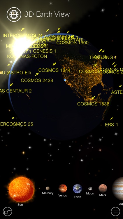 Night Sky Lite™ screenshot-3