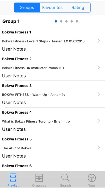 Bokwa Fitness