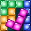 Infinite Level Block Puzzle – Extreme or Easy Game with Colorful Shapes in Fun Box