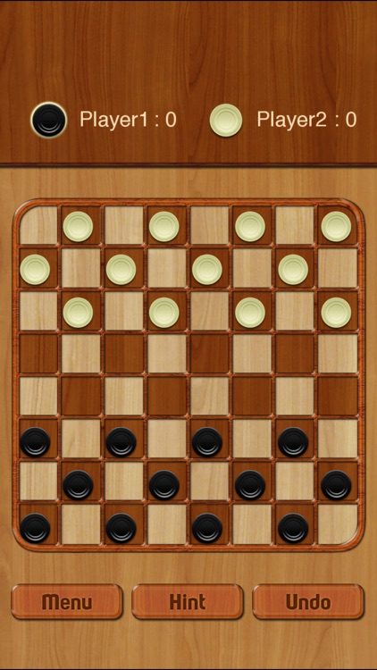 Checkers Challenge - Virtual Draughts Chess Puzzles screenshot-3