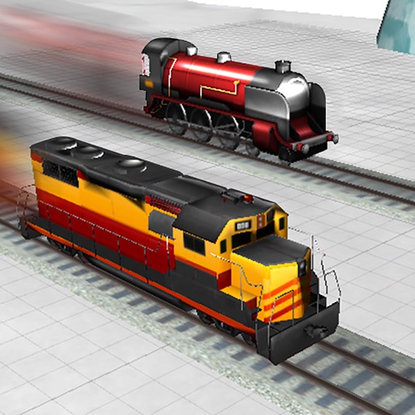 KIDS TRAIN RACING: RACE TRAIN ENGINE WITH FRIENDS KIDS TRAIN RACING: RACE TRAIN ENGINE WITH FRIENDS