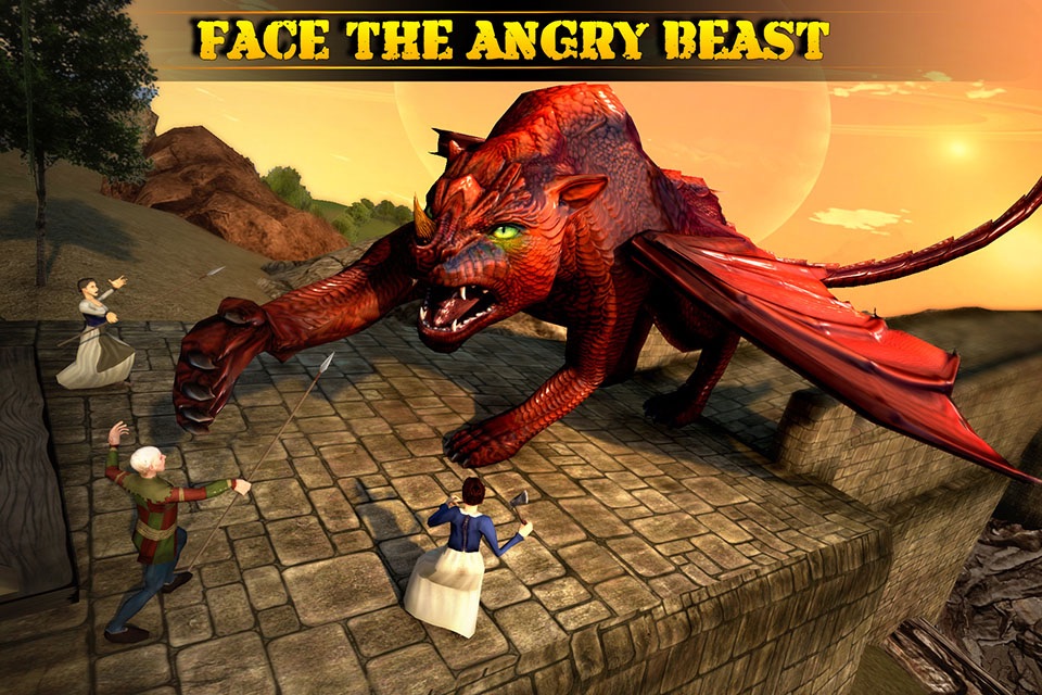 War Of Dragons 2016 screenshot 3