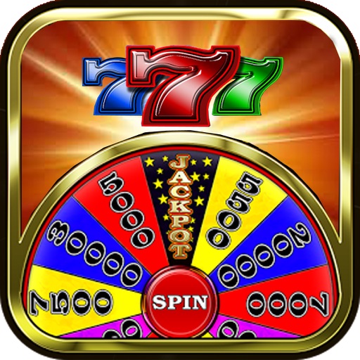 Lucky Roll 777 Slot Machine with Fun Film Themes For FREETIMES icon