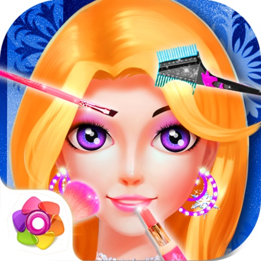 Sweet Girl Muse Bar - Beauty Magic Party/Mommy Makeup iOS App