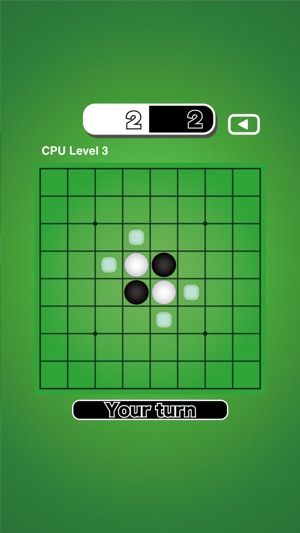 Reversi : Online Play