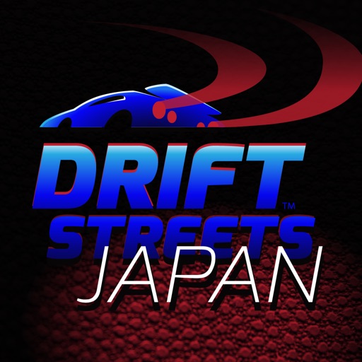 Drift Streets Japan iOS App