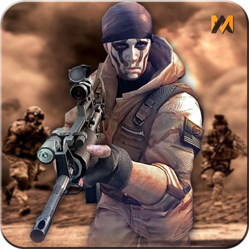 Commando On Mission iOS App