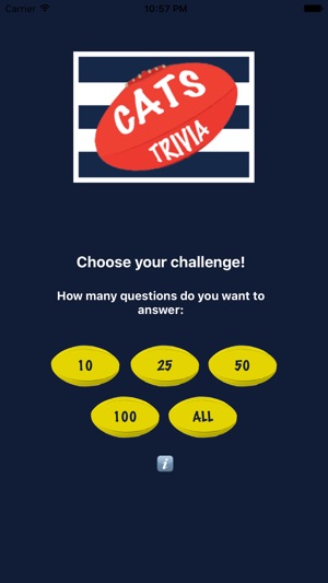 AFL Trivia - Geelong Cats(圖1)-速報App