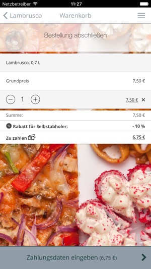 Hit Pizza und China Thai(圖3)-速報App