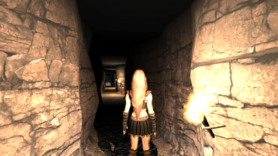 How to cancel & delete Valkyrie Adventure 3D - Can You Walking Escape Dead Girl in the Maze from iphone & ipad 4