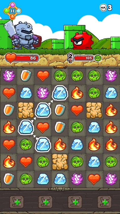 Good Knight Story screenshot-0