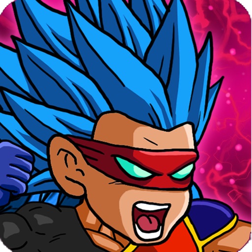 Shadow Chibi for Dragon Ball Z Version iOS App