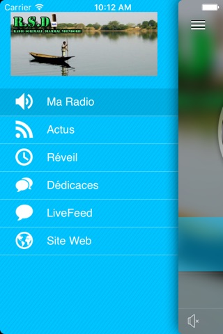radio sorimalé screenshot 2
