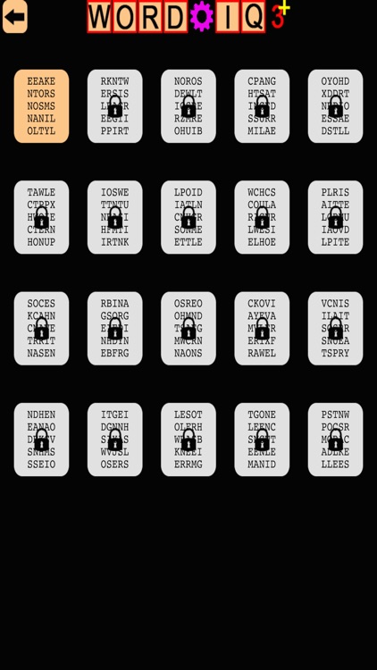 Word IQ 3 Plus screenshot-3