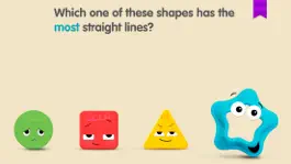 Game screenshot Tiggly Shape's Got Talent apk