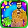 Fashion Slot Machine: Be the lucky winner and prove you know the latest men's fashion trends