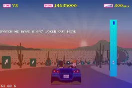 Game screenshot Thug Racer apk