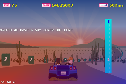 Thug Racer screenshot 2