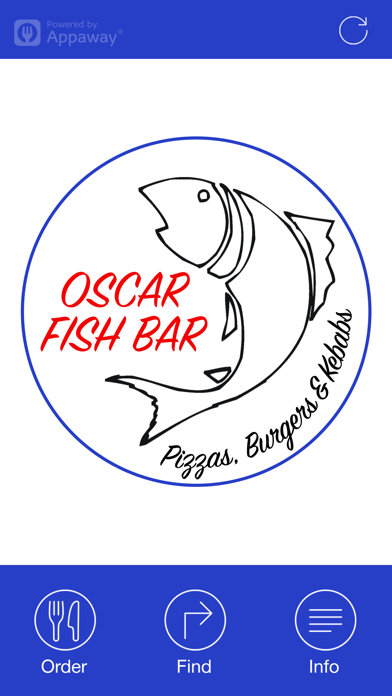 How to cancel & delete Oscar Fish Bar, Bridgwater from iphone & ipad 1