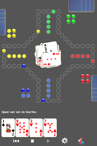 Keez - Board Game screenshot 2