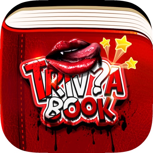 Trivia Book : Puzzle Question Quiz For True Blood Fans Games icon