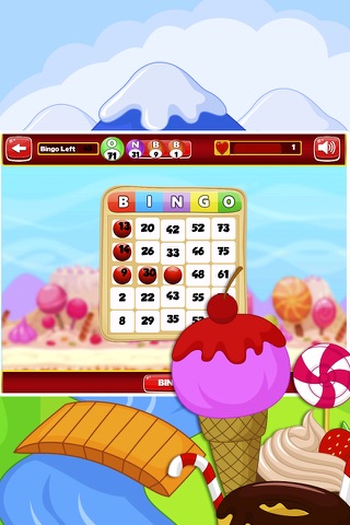 Crazy Bingo Fun Premium - MMM Bingo screenshot 2