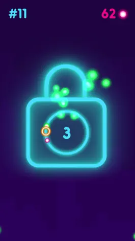 Game screenshot NEON - The Game apk