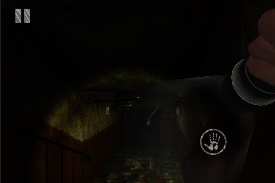 The House In The Dark screenshot 3