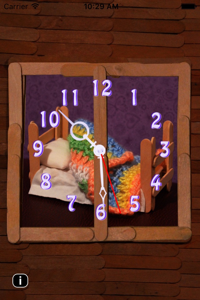 KiddyClock screenshot 2