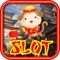 Firecracker China Monkey & Fortune Cookies Slots: Free Casino Slot Machine