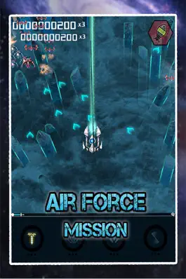 Game screenshot Air Force Mission apk