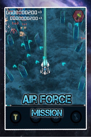 Air Force Mission screenshot 2