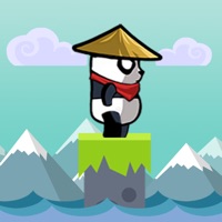 Spring Baby Ninja Panda - Stick Jumpy Hero apk