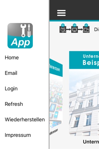 AppWerkstatt screenshot 3