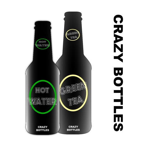 Crazy Bottles - Flaschendrehen iOS App