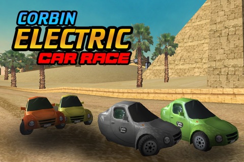 Corbin Electric Car Race screenshot 3
