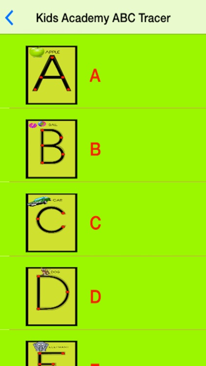 Little Writer the ABC Tracer-Learn To Read/Write and Trace Phonics by ...