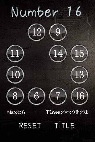 Speed Tap Number - Tapping Numbers screenshot 4
