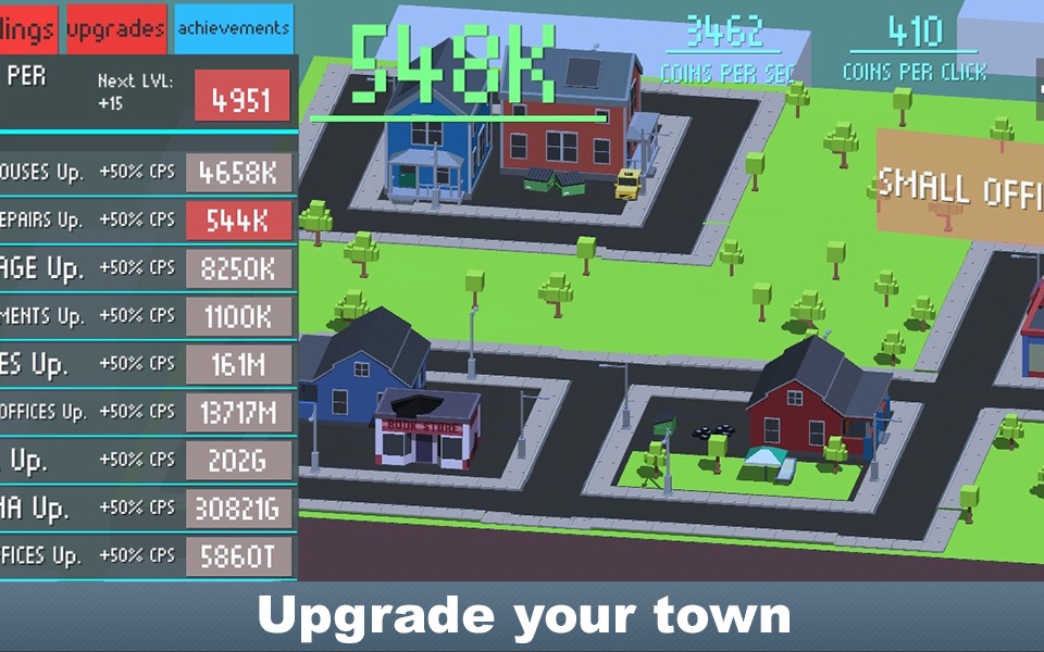 Idle City Builder screenshot 3