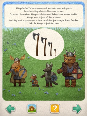 Moose & Zebra. Educational Magazine For Kids screenshot 2
