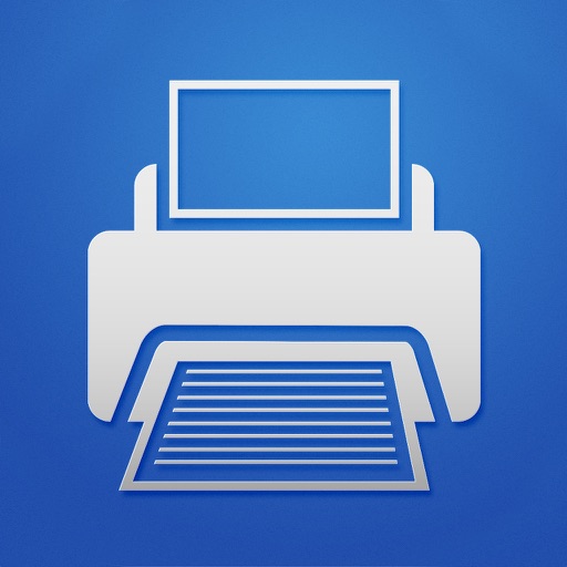 Printer Free For iPhone and iPad Icon
