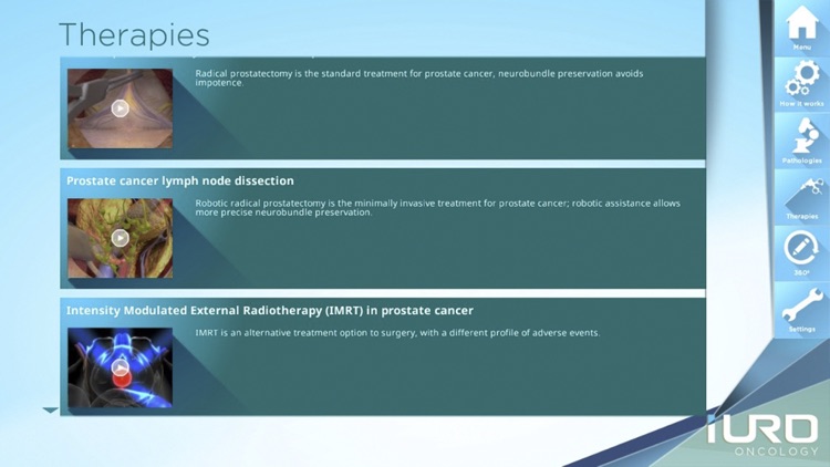 iURO Oncology Pro screenshot-3