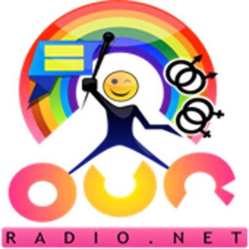 Our Radio App icon
