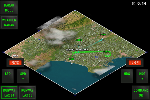 ATC Operations - Los Angeles - náhled