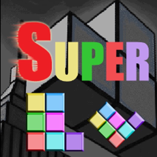 SuperTetroid iOS App