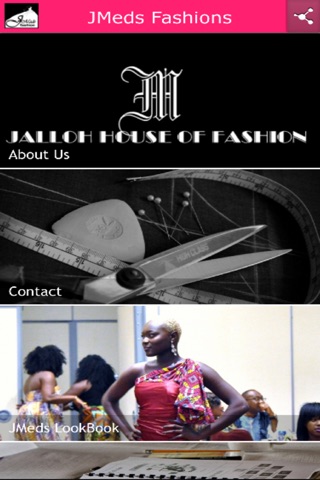 JMeds Fashions screenshot 2