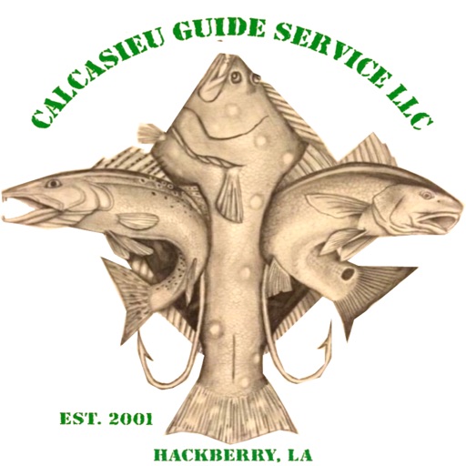 Calcasieu Guide Services icon