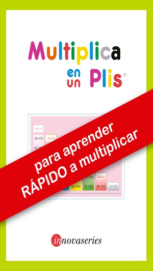 Cuaderno Multiplica en un Plis(圖1)-速報App