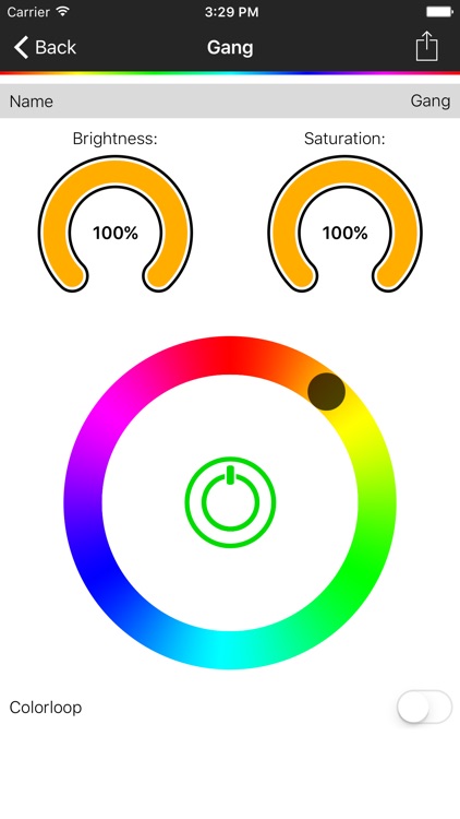 Hue Control - For Philips Hue